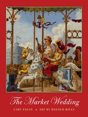cover image of The Market Wedding